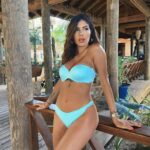 Sarah Lopez Instagram - Lost my eyes on you 💙 Las Terrenas
