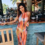 Sarah Lopez Instagram - Mentalement je suis là. Essaye donc. Las Terrenas