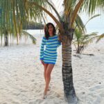 Sarah Lopez Instagram - Je suis fière de moi. Dites-le vous chaque jour quand vous passez des épreuves dans votre vie. Las Terrenas