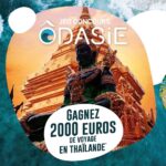 Sarah Lopez Instagram - Concours terminé - La gagnante tirée au sort est @my.lene.m Concours ⭐️🌟 Aaliyah, Gé, ma super agence de voyages et moi, on a voulu vous gâter et pour cela, on vous fait gagner un bon d’achat de 2 000 euros de voyage en Thaïlande avec Ôdasie ! Pour participer, c’est tout simple : 1. Follow @sarahlopezoff et @odasie_voyages 2. Liker cette publication 3. Mentionner au minimum un ami en commentaire Le grand gagnant sera annoncé le 4 Décembre. Bonne chance à tous ! Collaboration commerciale avec @odasie_voyages
