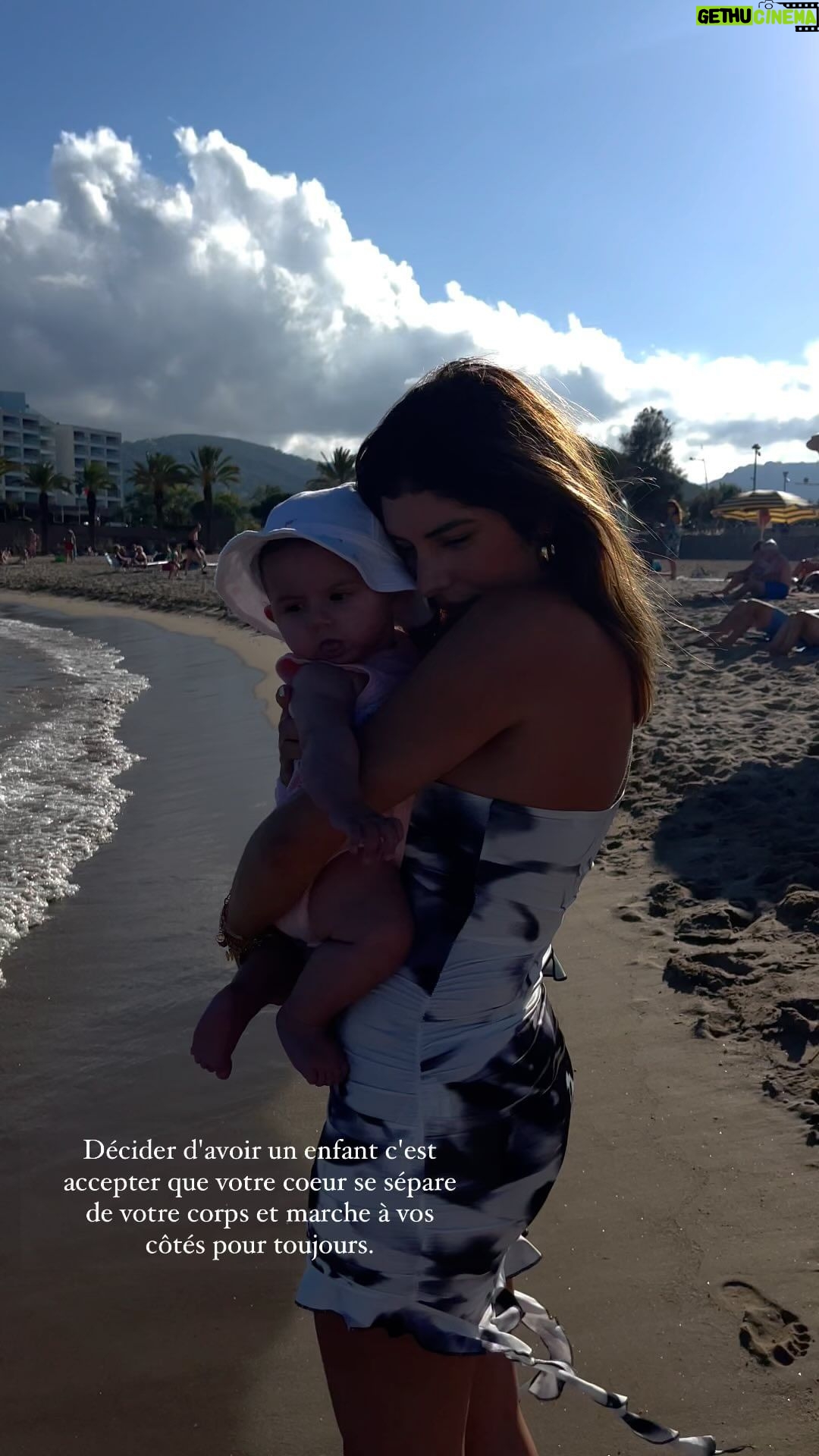 Sarah Lopez Instagram - Ma meilleure amie pour la vie ❤️