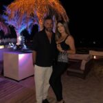 Sarah Lopez Instagram - Quand les darons sont de sortie 😍 c’est hyper important de pouvoir sortir en couple sans bébé quand on peut le faire ❤️ Cannes