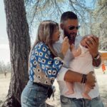 Sarah Lopez Instagram - Le bonheur se crée en famille. Je vous aimes, encore une magnifique journée ❤️ Valberg, Provence-Alpes-Cote D'Azur, France