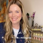 Sarah Mintz Instagram - ¡Último día de Januca! Una noche poderosa: hoy, las personas que no pueden tener hijos, oren por poder tenerlo. Pero si ese no es el caso, también es ideal para pedir por un milagro ✨ Gracias por acompáñarme durante esta festividad maravillosa 🫶 #Januca #Milagros #Festividad