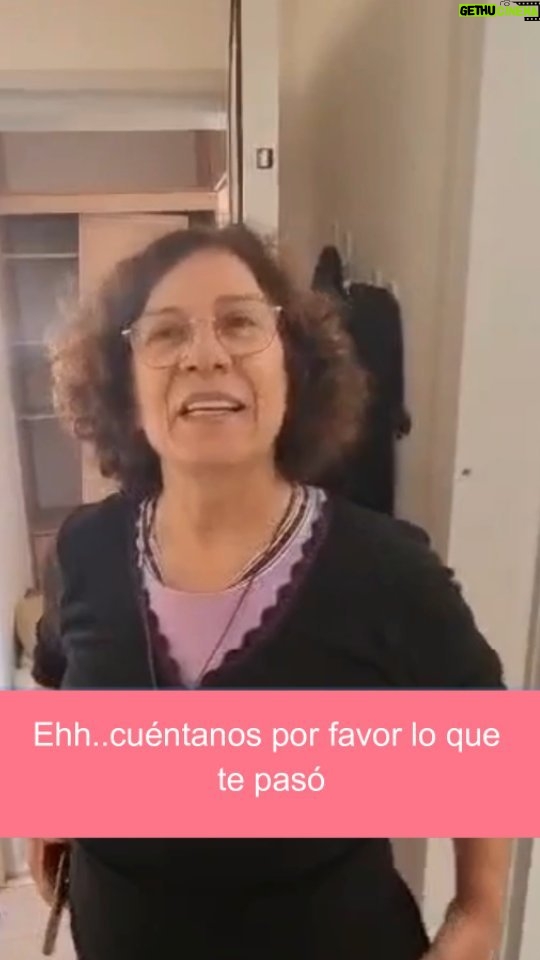 Sarah Mintz Instagram - Que increíble este testimonio de emuna!! Esta mujer relata algo maravilloso!!! A mi me impactó y quise compartirlo Con el Zohar y fiel a su creencia en Hashem pudo salvarse de uno de los días más trágicos en Israel ¡Que su fortaleza sea una fuente de inspiración para todos nosotros! Gracias @natalia.lenczner por la traducción al español 👌 #Creencia #Fe #Salvacion