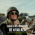 Sarah Mintz Instagram - @sarahmintzoficial comparte el dolor 😔 con los residentes el Kibbutz 🏘️ Kfar Aza que recibió un ataque por parte de Hamas el 7 de Octubre a través de una carta 💌 llena de emociones: "ya nada ni nadie volverá a ser igual". Apoya tú también a los residentes de Kfar Aza dejando en los comentarios 📄 tus palabras de aliento para todas las familias.