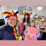 Sarah Mintz Instagram - The Kabbala describes the miracle of Purim as an awaking in the midst of exile. By Rabbi Yitzchak Luria .. La Cabalá describe el milagro de Purim como un despertar en medio del exilio. Por el rabino Itzjak Luria #purim