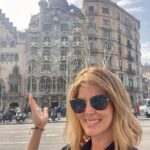 Sarah Mintz Instagram - Las ruedas del alma ….. increíble todo!!! …. Mañana un gran encuentro 💓 @cibarcelona @rajeliaskenazi #barcelona