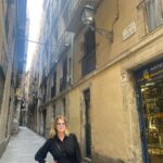 Sarah Mintz Instagram - Las ruedas del alma ….. increíble todo!!! …. Mañana un gran encuentro 💓 @cibarcelona @rajeliaskenazi #barcelona