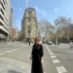 Sarah Mintz Instagram - Las ruedas del alma ….. increíble todo!!! …. Mañana un gran encuentro 💓 @cibarcelona @rajeliaskenazi #barcelona