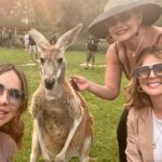 Sarah Mintz Instagram - 🦘 ….🎥