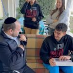 Sarah Mintz Instagram - אופיר אנג׳ל חיכינו לך כל כך Jerusalem, Israel