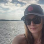 Sarah Wayne Callies Instagram - aftershock season 2 drops aug 2!!! ⭐️ FINALLY ⭐️ link in bio to binge season 1 . * we’re promoting the season with permission from SAG/AFTRA and stand in solidarity with the strike . #aftershockpodcast #iheartradiopodcast
