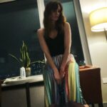 Sarah Wayne Callies Instagram - @lesley_hampton hotel late night moment