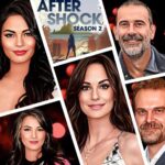 Sarah Wayne Callies Instagram - vote is in & @kimrhodes4reals is the governor of california. yes, i love her so much i had to write her a part. finale dropped today! .. & to everyone who made aftershock fanart - i love you forever. it makes me do a little dance every time. . #aftershockpodcast