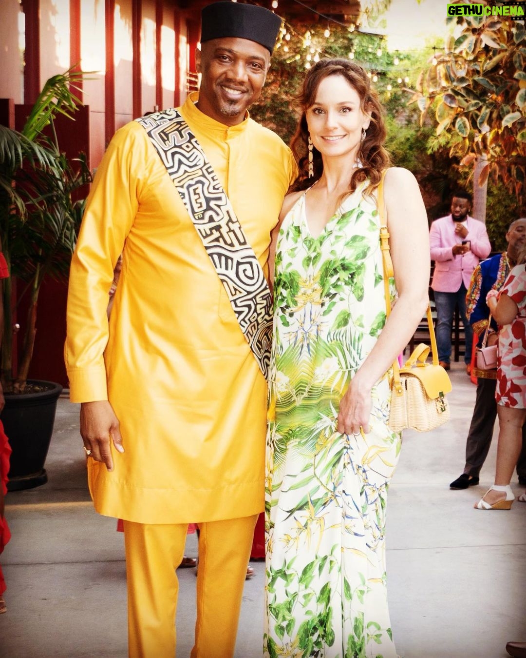 Sarah Wayne Callies Instagram - remember when i said i’d explain? it was this. it was beyond. congrats @jaugustrichards & @joshgbor ❤️ i love you both