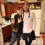 Sarah Wayne Callies Instagram - it happened like this - i heard @logan_staats song on the radio (Dead Man) and wanted to use it in a director’s cut, so i found his manager and called logan to ask permission. and we became friends. and then our families became friends. and then they needed a place to stay for a spell and that’s how we ended up with a @thejunoawards nominee living at our house and filling it with music and an impossibility cute baby. congrats to all the winners & nominees last night. and if you haven’t heard logan’s music - you’re in for something special