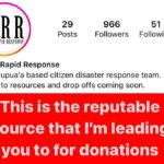 Sarah Wayne Callies Instagram - my beloved home state on fire. @mauirapidresponse is working to organize kokua (help). if you’re looking to get involved, check them out - and mahalo. hearts are breaking all over the ‘aina. #mauifire #lahaina #mutualaid