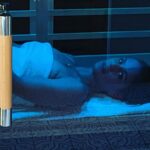 Sarah Wayne Callies Instagram - i’ll never go to bed cold again!!!! you don’t know what that means to a hawai’i girl!!!! . best, bday. 🎁. ever. thank you my family!! . @radiant_health_saunas