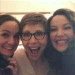 Sarah Wayne Callies Instagram - you’ve seen it now, right? we’re all crying. what did i tell you - they’re everything 💔 bravo to the whole #fireflylane cast and crew. thank you for having me. #womeninfilm 🎥