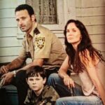 Sarah Wayne Callies Instagram - thanks @taytayknight - hadn’t seen this one ❤️ also for anyone keeping track Miss Tay was one of the OG heart and souls of TWD ❤️