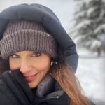 Sarah Wayne Callies Instagram - ❄️ snow day ❄️