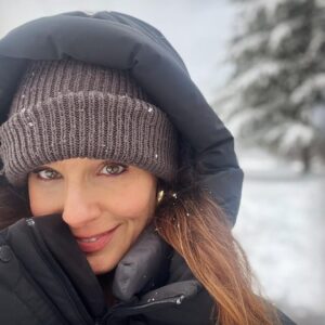 Sarah Wayne Callies Instagram - ❄️ snow day ❄️