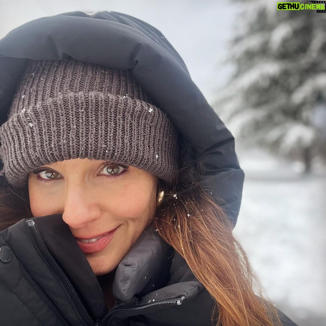 Sarah Wayne Callies - 46.8K Likes - ❄️ snow day ❄️
