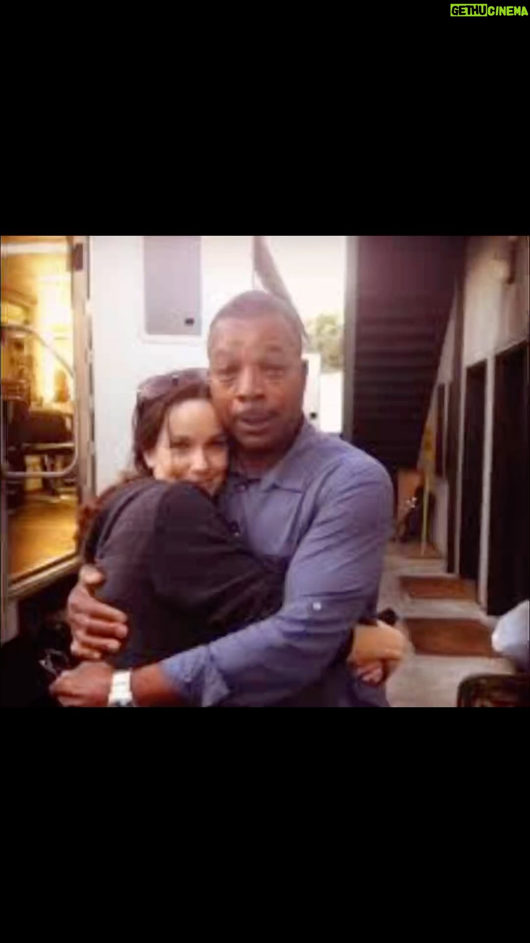 Sarah Wayne Callies Instagram - rest in peace my friend. you were a pure joy. . #carlweathers