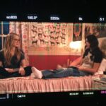 Sarah Wayne Callies Instagram - so. excited. for. this. 💋 #fireflylane on @netflix tomorrow . directed these episodes over a year ago with a cast i could not adore more - @katherineheigl @sarahchalke @blackdogtravels @ali.skovbye @roancurtis are everything. and SO GOOD together. . this is the non-spoiler photo dump. more later 💋