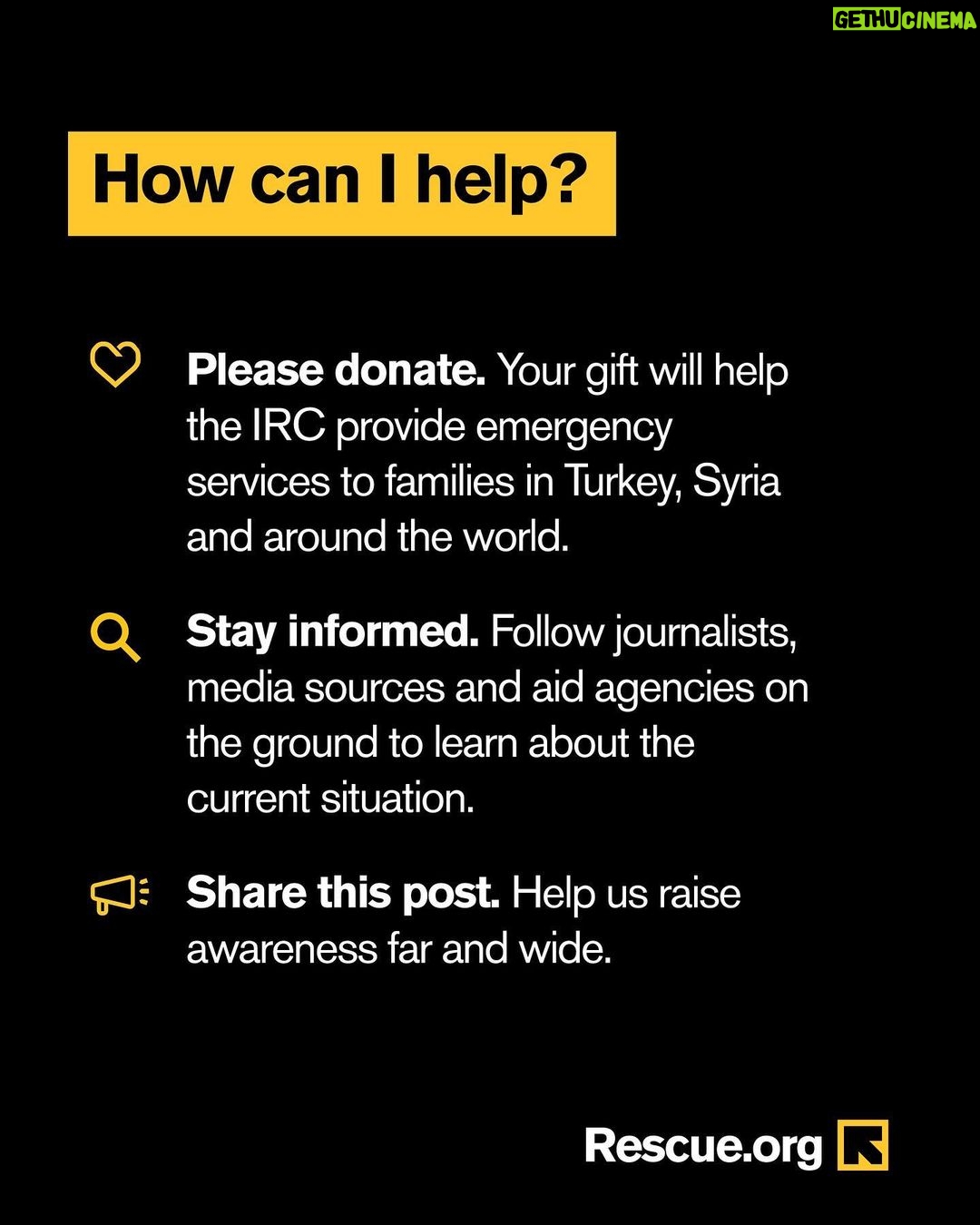 Sarah Wayne Callies Instagram - ๐ธ๐พ ๐น๐ท weโre not powerless. to help, visit @rescueorg ๐น๐ท ๐ธ๐พ