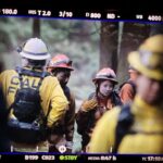 Sarah Wayne Callies Instagram - the episode i directed of @firecountrycbs is on tomorrow!! (friday jan 6). super proud of it - the cast and crew did some really beautiful work. and they were a joy - to a one. hope y’all dig it. . #firecountry #womeninfilm.