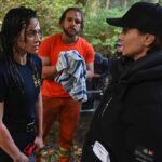 Sarah Wayne Callies Instagram - the episode i directed of @firecountrycbs is on tomorrow!! (friday jan 6). super proud of it - the cast and crew did some really beautiful work. and they were a joy - to a one. hope y’all dig it. . #firecountry #womeninfilm.