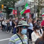 Sarah Wayne Callies Instagram - iran we are with you . #mahsaamini #vancouver