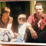 Sarah Wayne Callies Instagram - before we shot a single frame