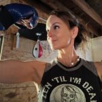 Sarah Wayne Callies Instagram - dontCallitAcomeback