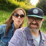 Sarah Wayne Callies Instagram - 😜 . @pauladelstein