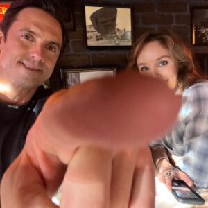 Sarah Wayne Callies Instagram - happy birthday, bro 🎂 may it all come into focus this year - update: *yeah okay it’s tomorrow 🤦🏽‍♀️ HBD anyway.