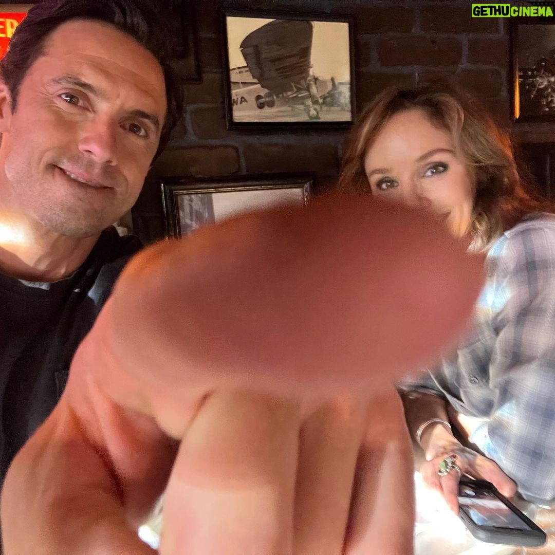 Sarah Wayne Callies - 32.5K Likes - happy birthday, bro 🎂 may it all come into focus this year - update: *yeah okay it’s tomorrow 🤦🏽♀️ HBD anyway.