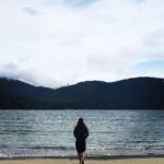 Sarah Wayne Callies Instagram - fixin’ to get lost. #seeya