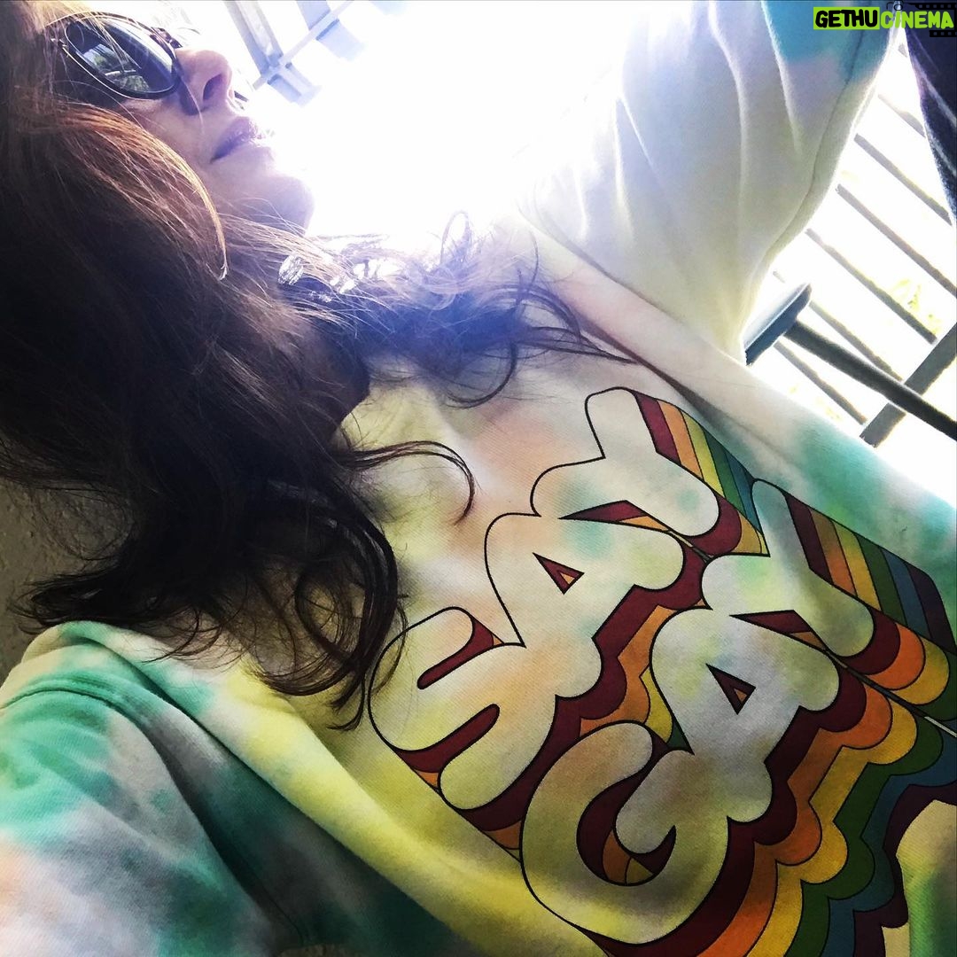 Sarah Wayne Callies Instagram - shot on location in beautiful west hollywood
