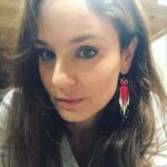 Sarah Wayne Callies Instagram - #MMIW #RedDress #May5