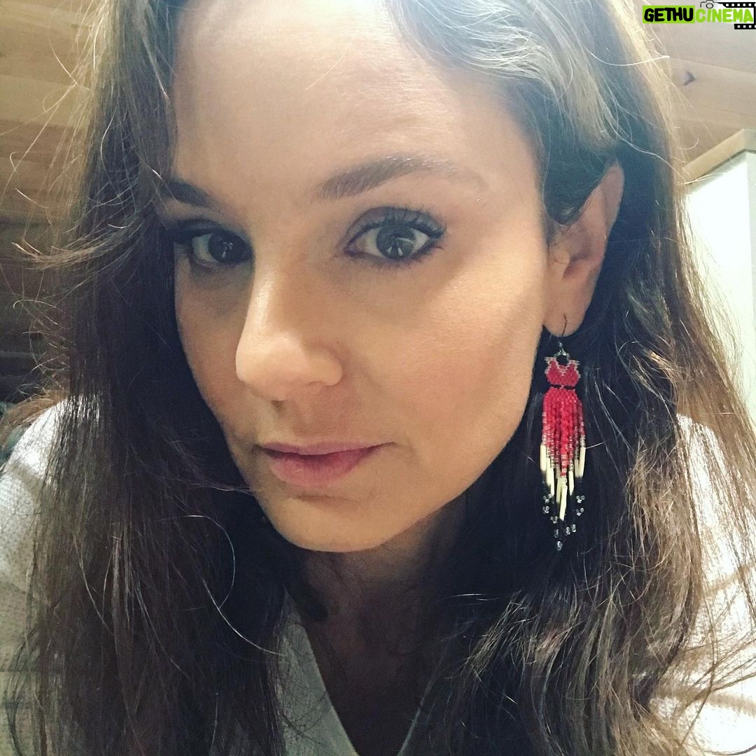 Sarah Wayne Callies - 31.5K Likes - #MMIW #RedDress #May5