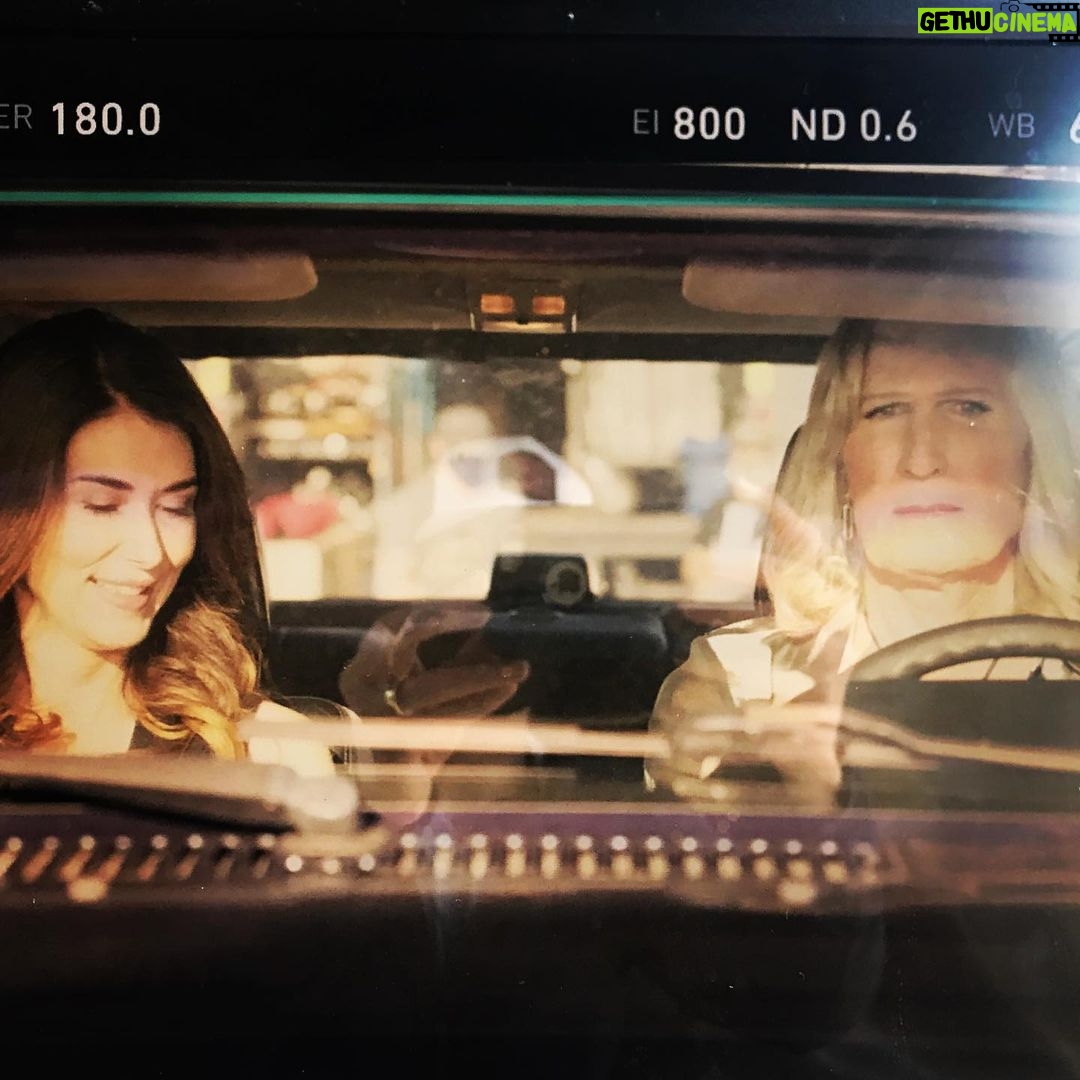Sarah Wayne Callies Instagram - just found out my ep of #FamilyLaw aired last month 📺 photo dump, anyone? . #womeninfilm