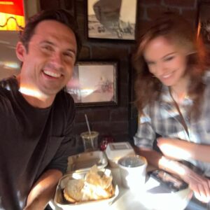 Sarah Wayne Callies Instagram - happy birthday, bro 🎂 may it all come into focus this year - update: *yeah okay it’s tomorrow 🤦🏽‍♀️ HBD anyway.