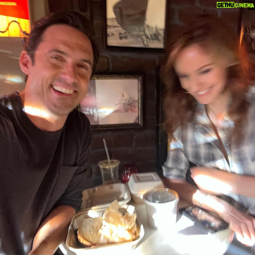 Sarah Wayne Callies - 32.5K Likes - happy birthday, bro 🎂 may it all come into focus this year - update: *yeah okay it’s tomorrow 🤦🏽♀️ HBD anyway.