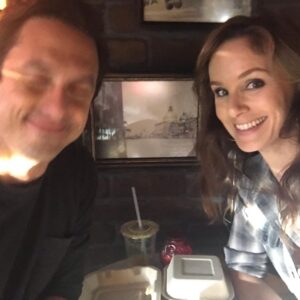 Sarah Wayne Callies Instagram - happy birthday, bro 🎂 may it all come into focus this year - update: *yeah okay it’s tomorrow 🤦🏽‍♀️ HBD anyway.