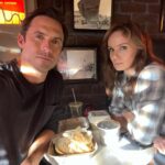 Sarah Wayne Callies Instagram - happy birthday, bro 🎂 may it all come into focus this year - update: *yeah okay it’s tomorrow 🤦🏽‍♀️ HBD anyway.