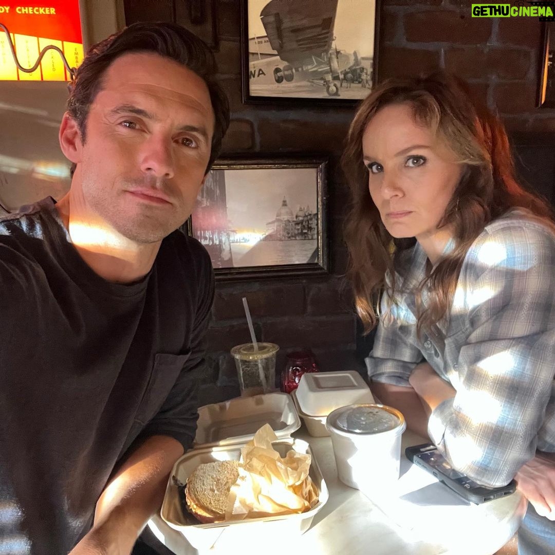 Sarah Wayne Callies - 32.5K Likes - happy birthday, bro 🎂 may it all come into focus this year - update: *yeah okay it’s tomorrow 🤦🏽♀️ HBD anyway.