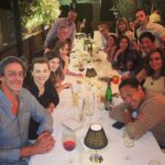 Sarah Wayne Callies Instagram - bye, bye Birdie 🐦 #thatsawrap #thecompanyyoukeep